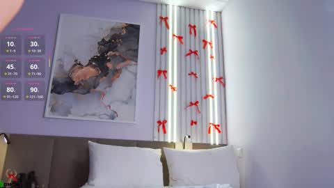 Snapshot of annanoir chatting on 02.18.26 annanoir online show from 02.18.26