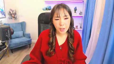 Snapshot of annareyli chatting on 01.18.26 Anna online show from 01.18.26