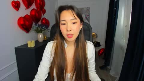 Snapshot of annareyli chatting on 02.09.26 Anna online show from 02.09.26