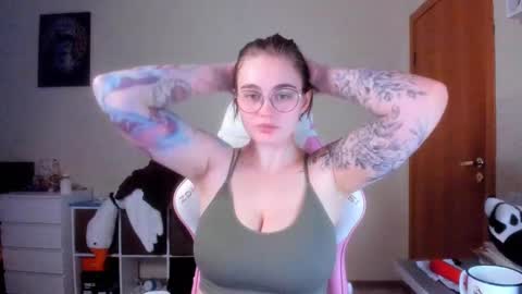 AnnaRoading online show from 02.26.25