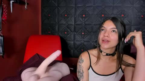 Snapshot of annavi_ chatting on 06.06.26 Annavi online show from 06.06.26
