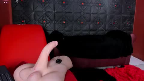 Snapshot of annavi_ chatting on 06.10.26 Annavi online show from 06.10.26