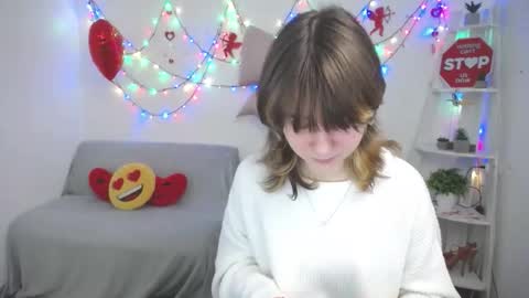 Snapshot of annawestt chatting on 02.06.26 Anna online show from 02.06.26