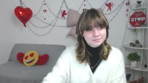 Snapshot of annawestt chatting on 02.07.26 Anna online show from 02.07.26