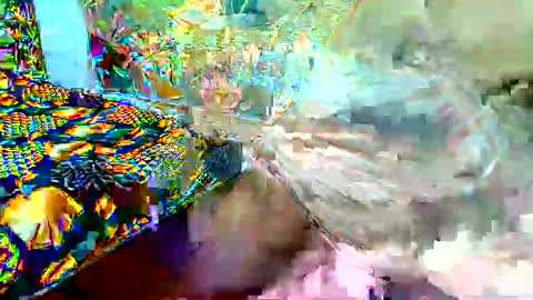 Snapshot of annaxgoldx chatting on 10.13.25 AnnaxGoldX online show from 10.13.25