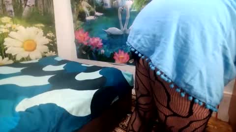 Snapshot of annaxgoldy chatting on 05.28.26 AnnaXGoldy online show from 05.28.26