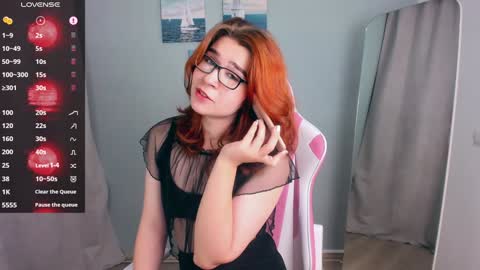 Snapshot of anncouette chatting on 12.11.24 Im AnnWelcome to my roomPVT is open online show from 12.11.24