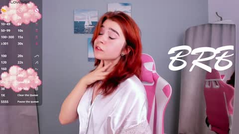 Snapshot of anncouette chatting on 12.22.24 Im AnnWelcome to my roomPVT is open online show from 12.22.24