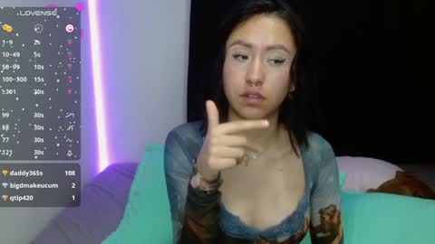 Snapshot of anne_nicholson chatting on 12.19.24 Anne online show from 12.19.24