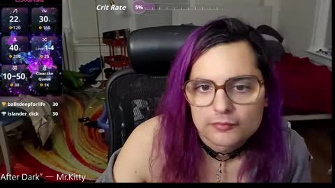 Anne Hedonia online show from 11.07.25