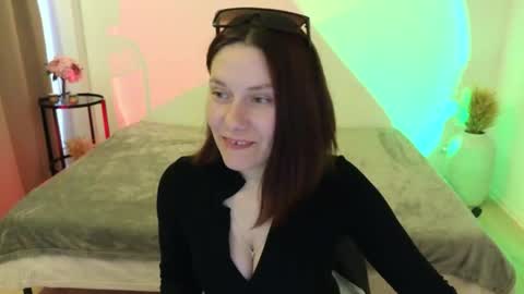 Snapshot of annemorie chatting on 06.02.26 Annemorie online show from 06.02.26