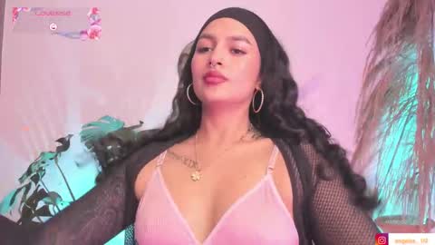 Angel online show from 10.22.25