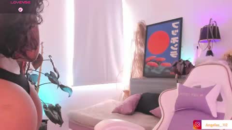 Angel online show from 07.08.26