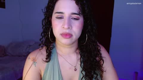 ANGEL  independent model  online show from 09.23.25