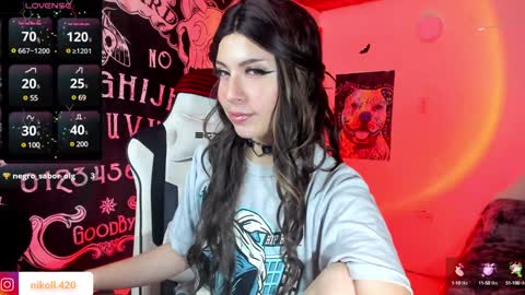 Nikoll online show from 12.30.24