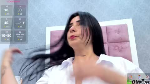 Anni online show from 02.20.25