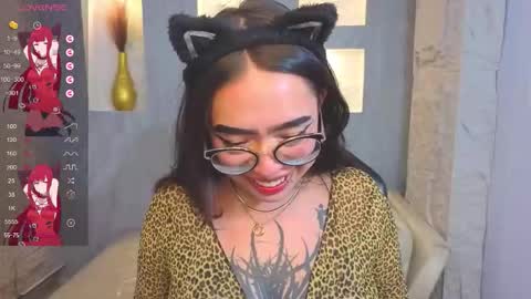 Anni acker b online show from 12.17.25