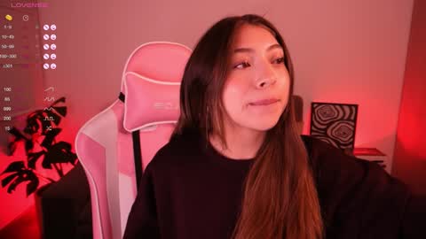 Annie Evans online show from 12.03.24