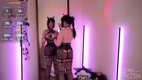 Annie May   online show from 01.11.26