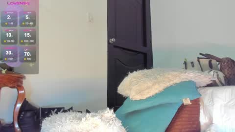 annie_santosx online show from 02.15.25