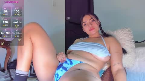 annie_santosx online show from 03.04.25