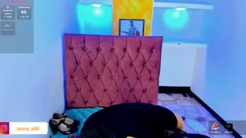 Anniee online show from 11.13.25