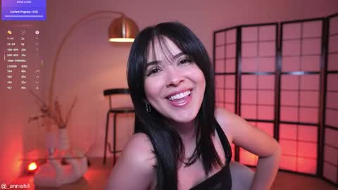 anniehillofficial_ online show from 12.13.25