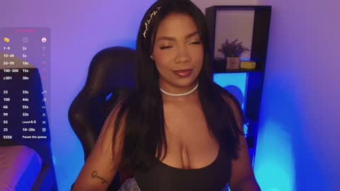 Snapshot of anniejasmin_ chatting on 12.30.24 A N N I E online show from 12.30.24