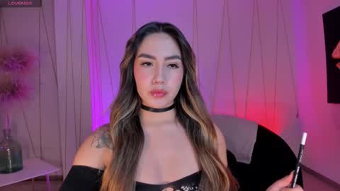 Annie Monroe online show from 02.10.26