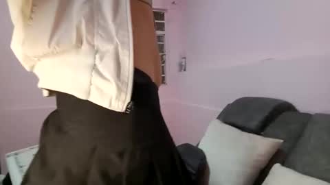 Annie Sparkle online show from 10.12.25