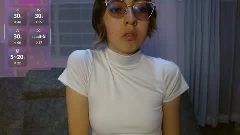 Annie Sparkle online show from 02.04.26