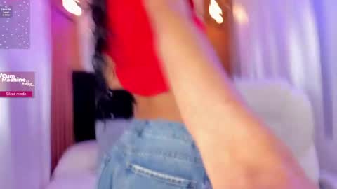 Annie Evans  online show from 04.06.26