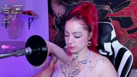 Snapshot of annika_03 chatting on 06.03.26 Gise. online show from 06.03.26