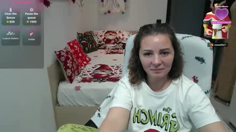 Sweet Candy online show from 11.28.25