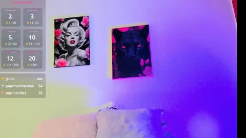 annimendoza online show from 01.23.25