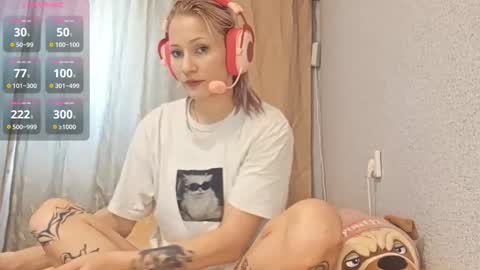 Kate online show from 09.21.25