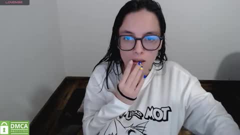 Snapshot of annittaprincess chatting on 10.12.25 Gaby 3 online show from 10.12.25