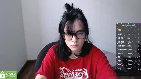 Snapshot of annittaprincess chatting on 10.23.25 Gaby 3 online show from 10.23.25