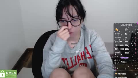 Snapshot of annittaprincess chatting on 10.25.25 Gaby 3 online show from 10.25.25