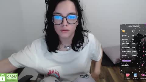 Snapshot of annittaprincess chatting on 10.29.25 Gaby 3 online show from 10.29.25