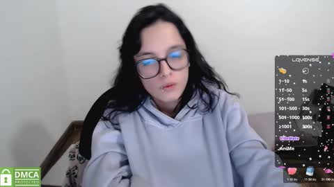 Snapshot of annittaprincess chatting on 10.30.25 Gaby 3 online show from 10.30.25