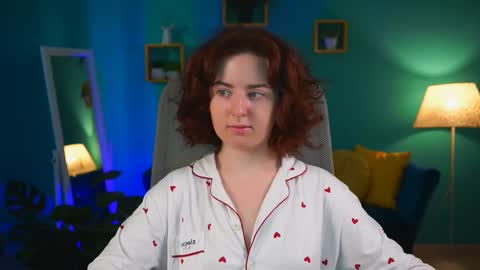 Ann Terry 3 online show from 02.11.25