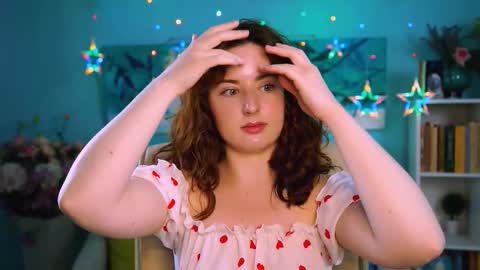 Ann Terry 3 online show from 11.08.25