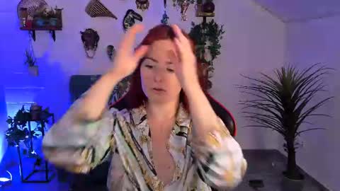 Snapshot of annterry chatting on 07.23.26 Ann Terry 3 online show from 07.23.26