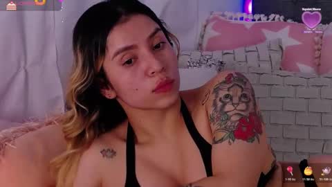 Antonella Lee online show from 10.19.25