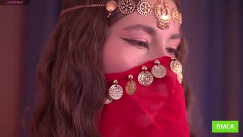 Snapshot of annuetta chatting on 10.05.25 Annuetta online show from 10.05.25