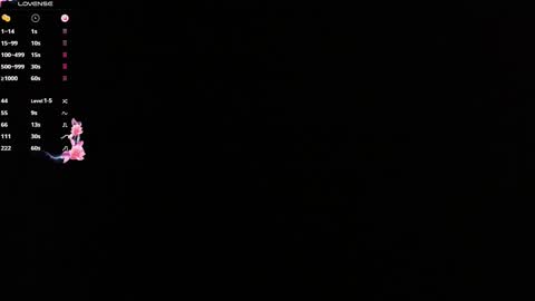 Anny  online show from 10.01.25