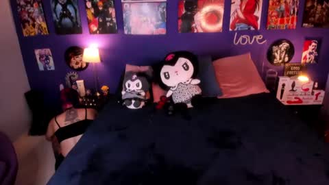 Snapshot of anny_cross chatting on 10.02.25 Paty online show from 10.02.25