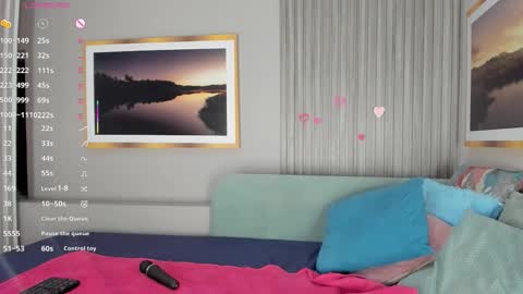 Anny online show from 10.19.25