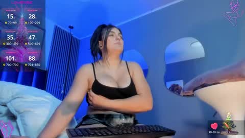 Hi  Pvt open Moans from lovense  tell me  Fav   143469 Especial level 34 online show from 12.31.24